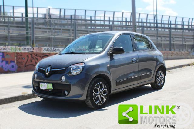 RENAULT Twingo Benzina/GPL 2019 usata