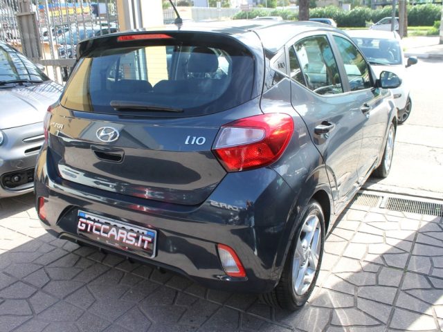 HYUNDAI i10 1.0mpi Tech Connect Pack ? Unipro Apple/Android Immagine 3