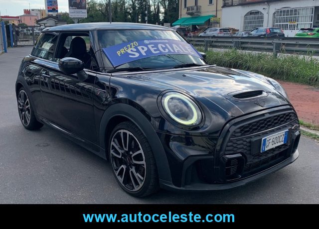 MINI Cooper S 2.0 Cooper S JCW Immagine 4