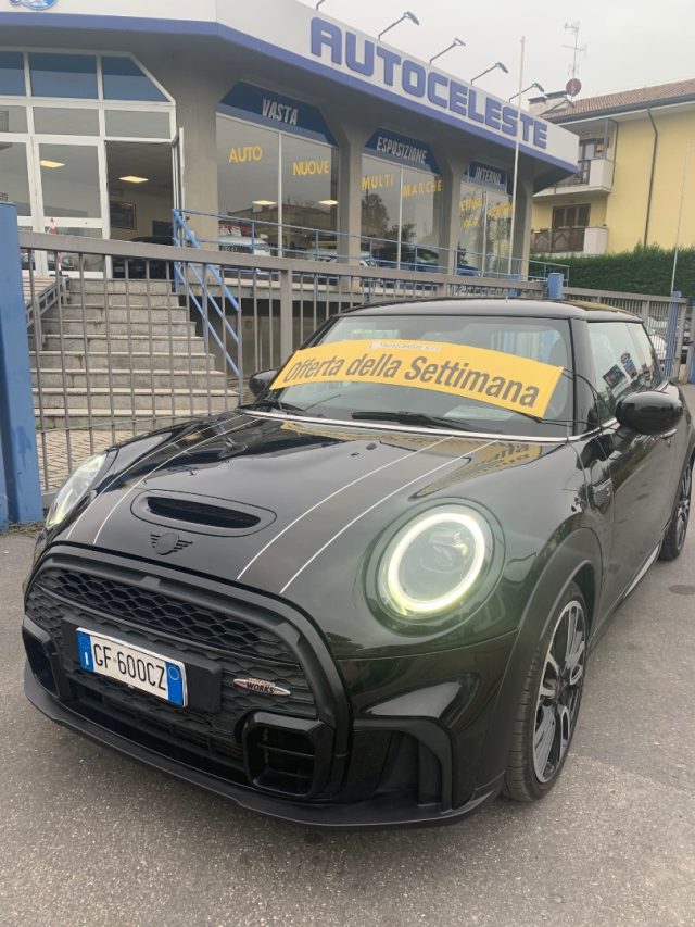 MINI Cooper S 2.0 Cooper S JCW Immagine 3