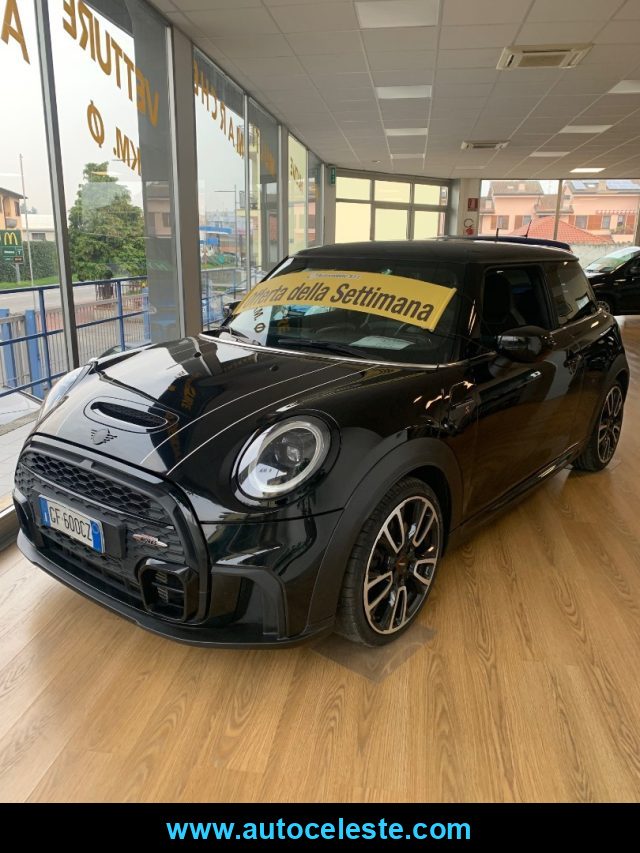 MINI Cooper S 2.0 Cooper S JCW Immagine 1