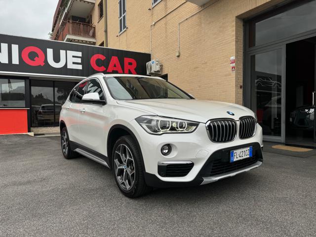 BMW X1 Diesel 2017 usata