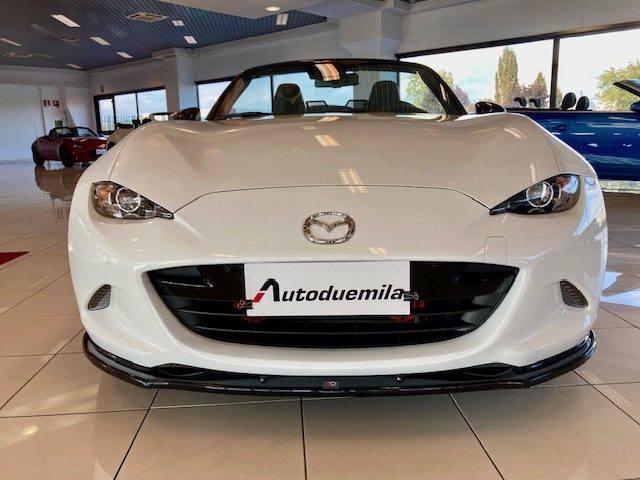 MAZDA MX-5 2.0L Skyactiv-G Sport Pelle,Navig PREZZO REALE !! Immagine 3