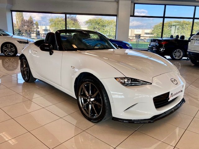 MAZDA MX-5 2.0L Skyactiv-G Sport Pelle,Navig PREZZO REALE !! Immagine 4