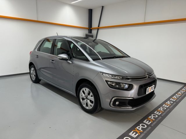 CITROEN C4 Spacetourer BlueHDi 130 S&S EAT8 Feel Immagine 1