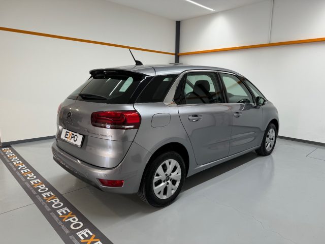 CITROEN C4 Spacetourer BlueHDi 130 S&S EAT8 Feel Immagine 4