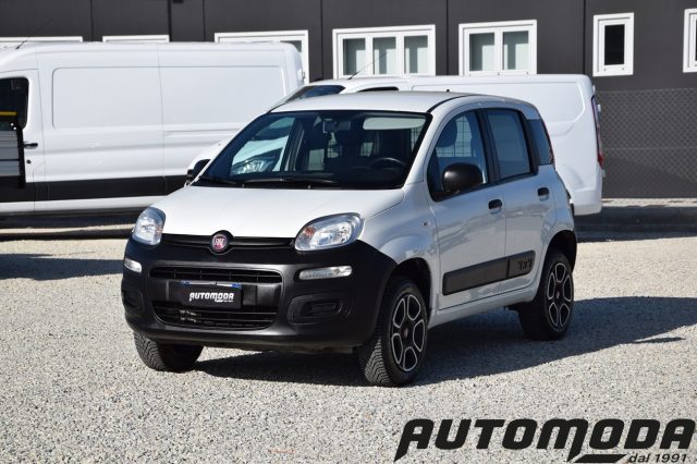 FIAT Panda Van 4x4 2 posti 0.9 Immagine 0