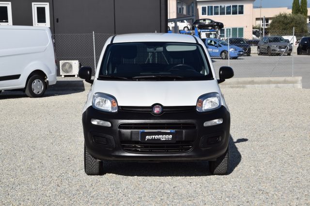 FIAT Panda Van 4x4 2 posti 0.9 Immagine 1