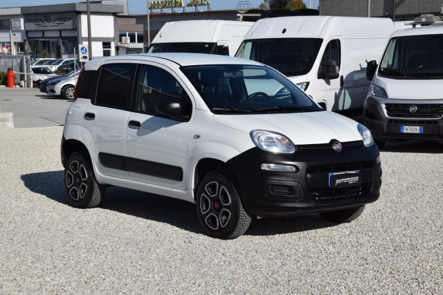 FIAT Panda Van 4x4 2 posti 0.9 Immagine 2