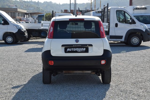 FIAT Panda Van 4x4 2 posti 0.9 Immagine 4