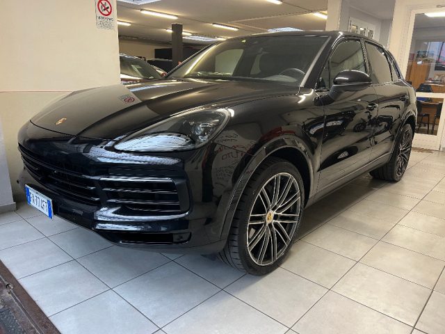 PORSCHE Cayenne 3.0 V6 TIPTRONIC PELLE TETTO APRIBILE Immagine 0