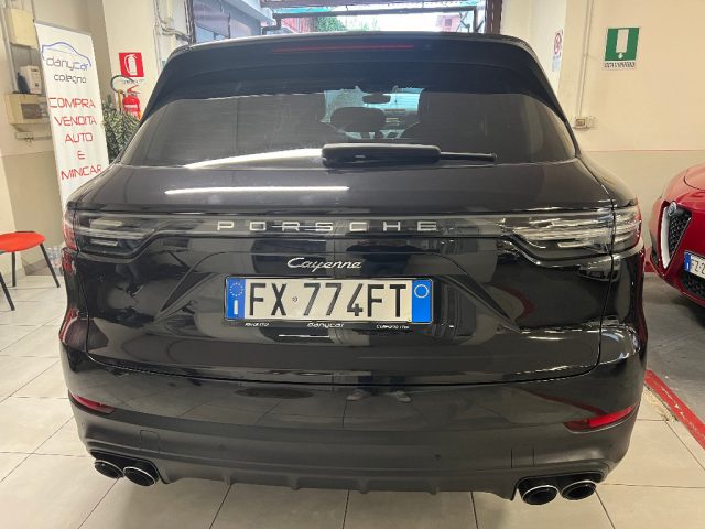 PORSCHE Cayenne 3.0 V6 TIPTRONIC PELLE TETTO APRIBILE Immagine 3