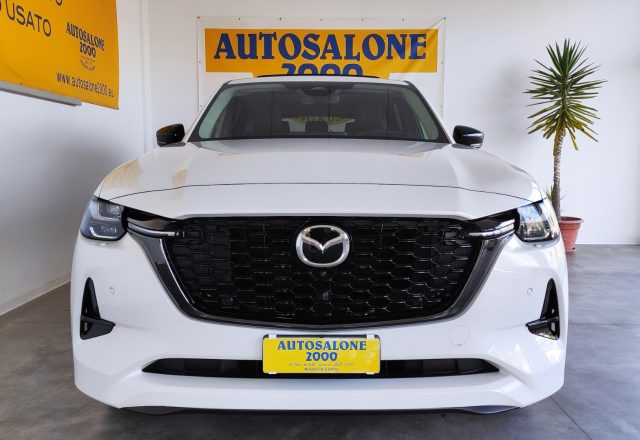 MAZDA CX-60 3.3L e-Skyactiv D 249 CV M Hybrid AWD Homura Immagine 1