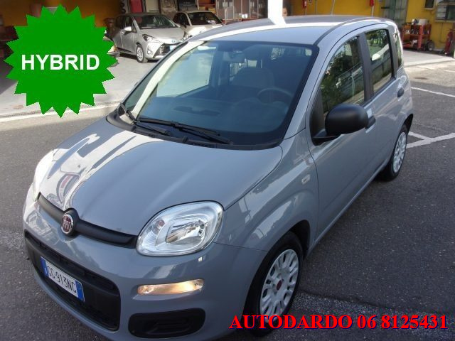 FIAT Panda 1.0 FireFly S&S Hybrid Immagine 0