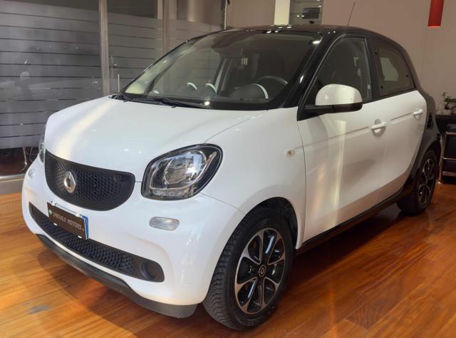 SMART ForFour 1.0 70CV twinamic Youngster Immagine 2