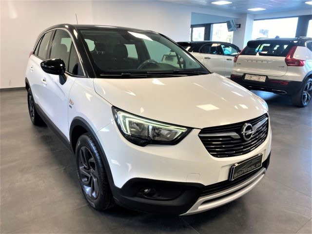 OPEL Crossland X Diesel 2019 usata