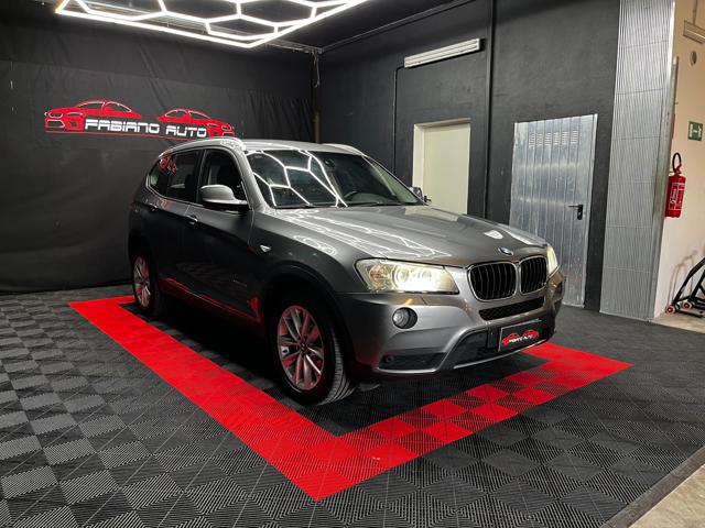 BMW X3 xDrive20d - FABIANOAUTO Immagine 2