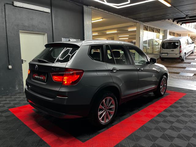 BMW X3 xDrive20d - FABIANOAUTO Immagine 3