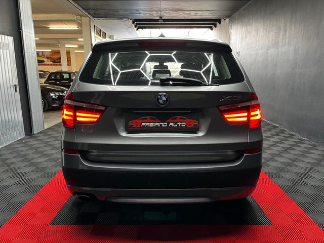 BMW X3 xDrive20d - FABIANOAUTO Immagine 4