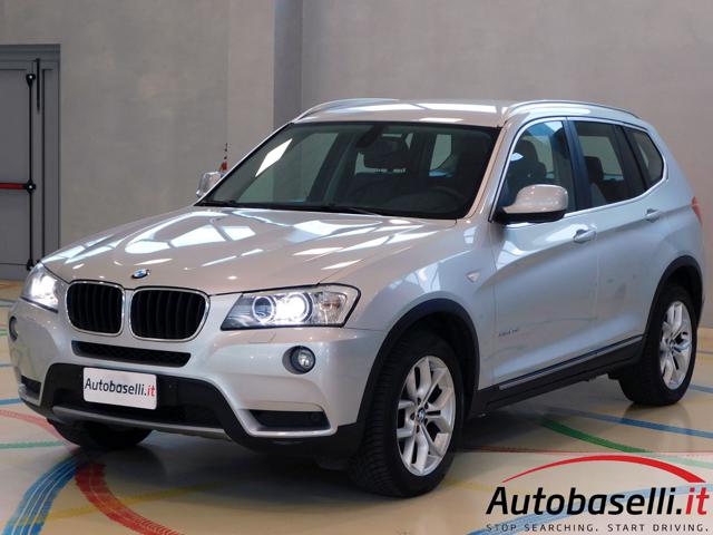 BMW X3 XDRIVE 20D FUTURA AUTOMATICA STEPTRONIC Immagine 0