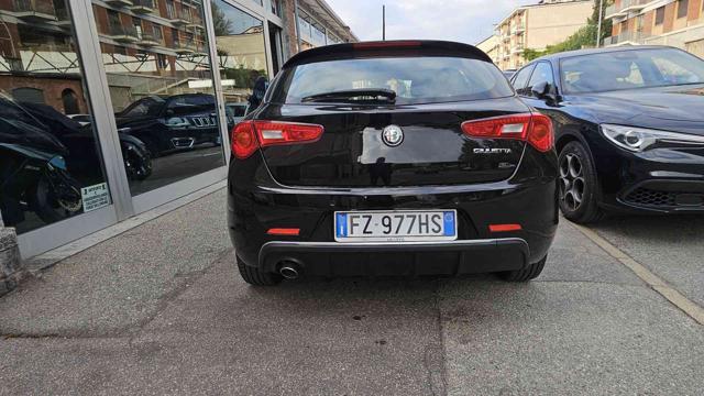 ALFA ROMEO Giulietta 1.6 JTDm TCT 120 CV Business Immagine 4