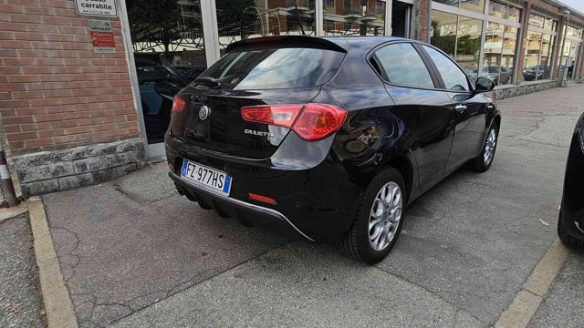 ALFA ROMEO Giulietta 1.6 JTDm TCT 120 CV Business Immagine 3