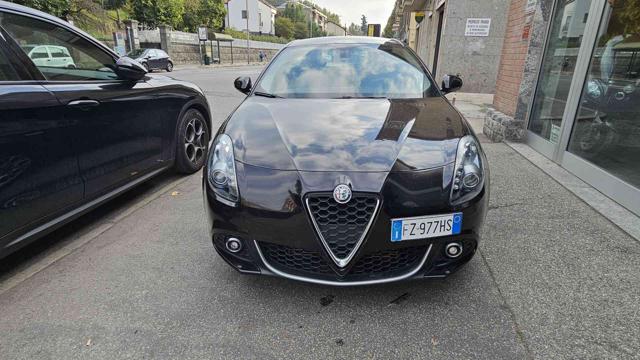 ALFA ROMEO Giulietta 1.6 JTDm TCT 120 CV Business Immagine 1