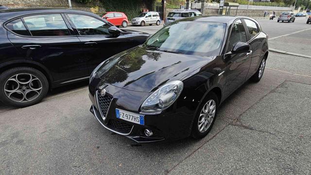 ALFA ROMEO Giulietta 1.6 JTDm TCT 120 CV Business Immagine 0