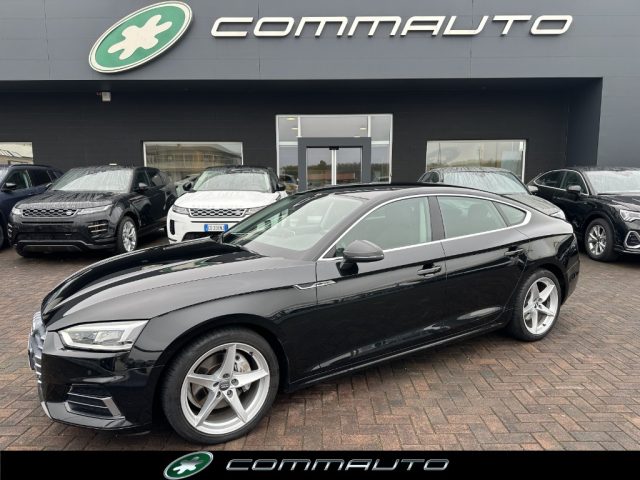 AUDI A5 SPB 2.0 TDI 190 CV S tronic Sport Immagine 0