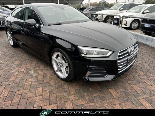 AUDI A5 SPB 2.0 TDI 190 CV S tronic Sport Immagine 1