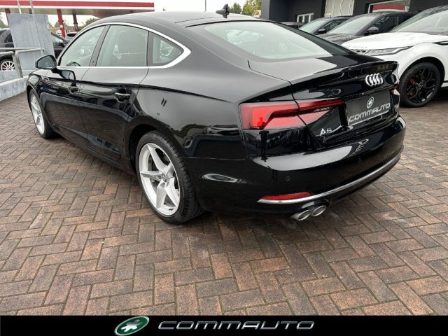 AUDI A5 SPB 2.0 TDI 190 CV S tronic Sport Immagine 3