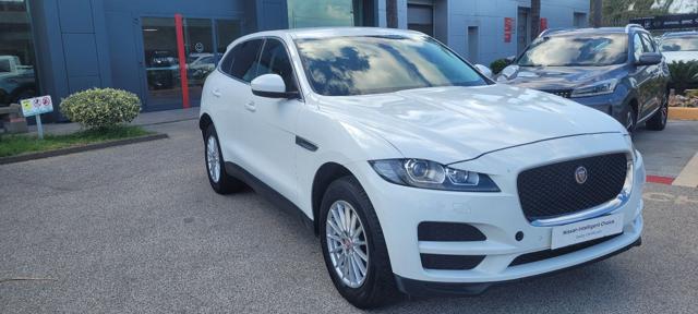 JAGUAR F-Pace 2.0 D 180 CV AWD aut. Immagine 0