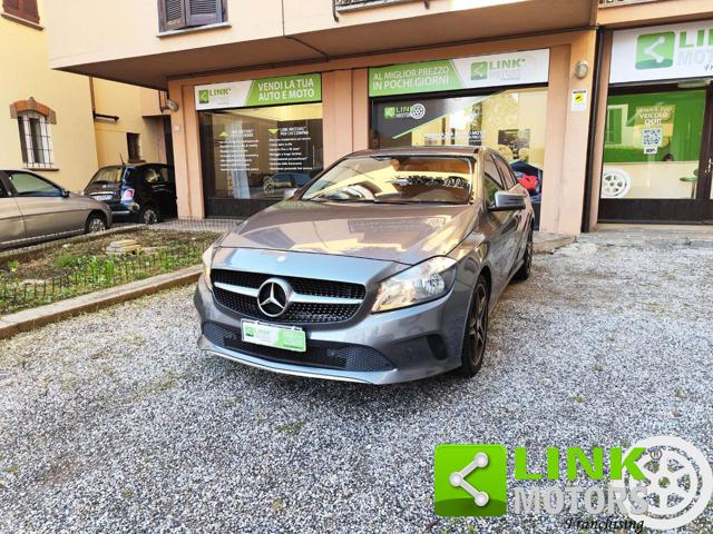 MERCEDES-BENZ A 180 Premium GARANZIA INCLUSA Immagine 0