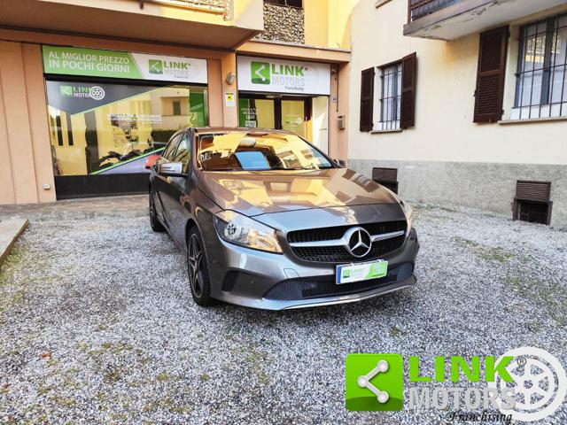 MERCEDES-BENZ A 180 Premium GARANZIA INCLUSA Immagine 2