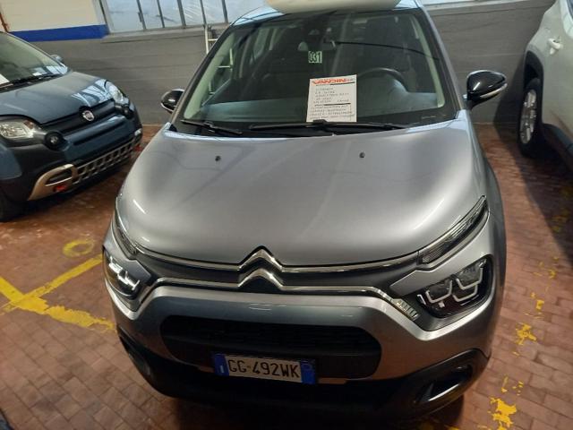 CITROEN C3 PureTech 83 S&S Shine Immagine 1