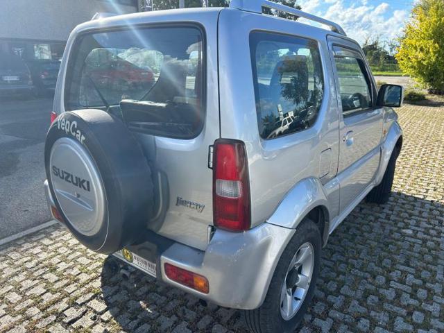 SUZUKI Jimny 1.5 DDiS cat 4WD JLX Immagine 4