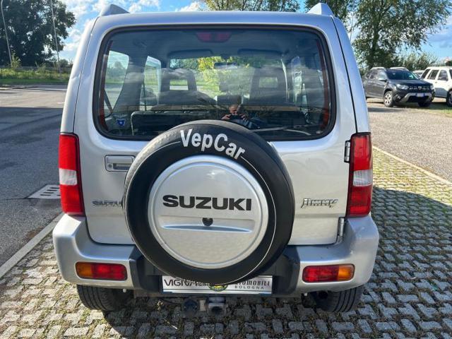 SUZUKI Jimny 1.5 DDiS cat 4WD JLX Immagine 3