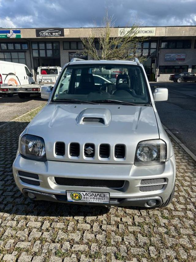 SUZUKI Jimny 1.5 DDiS cat 4WD JLX Immagine 1