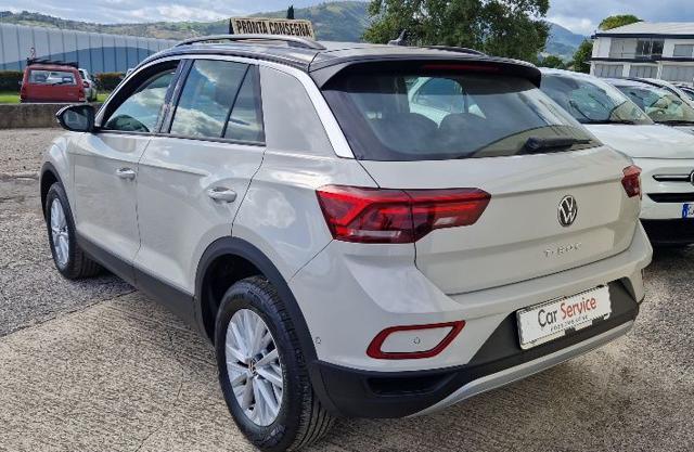 VOLKSWAGEN T-Roc 1.0 TSI Life SEMINUOVA IVA ESPOSTA Immagine 2