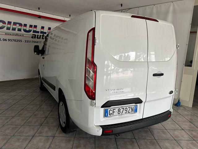 FORD Transit Custom 2.0 EcoBlue 130 PC Furgone Trend Immagine 3