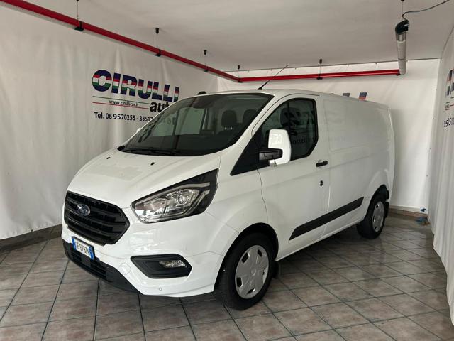 FORD Transit Custom 2.0 EcoBlue 130 PC Furgone Trend Immagine 0