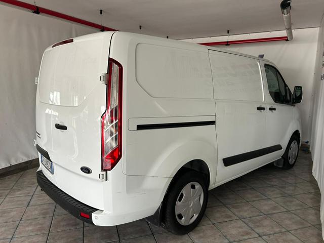 FORD Transit Custom 2.0 EcoBlue 130 PC Furgone Trend Immagine 2