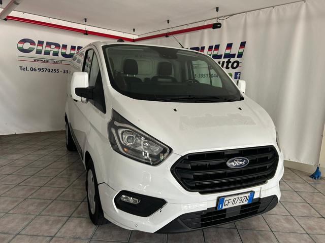 FORD Transit Custom 2.0 EcoBlue 130 PC Furgone Trend Immagine 1