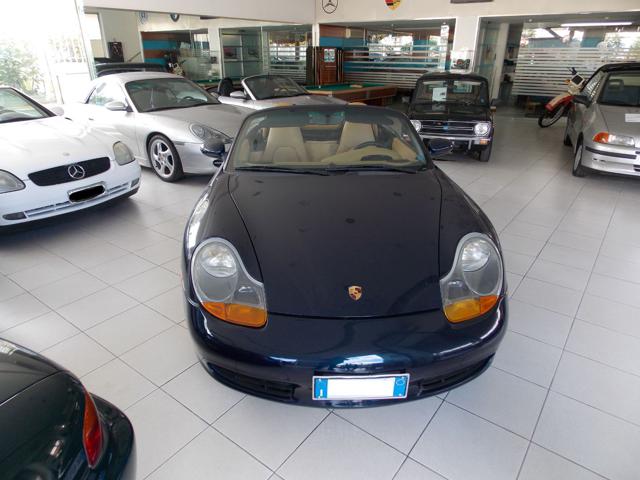 PORSCHE Boxster 2.5i 24V cat Immagine 1