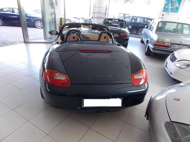 PORSCHE Boxster 2.5i 24V cat Immagine 4