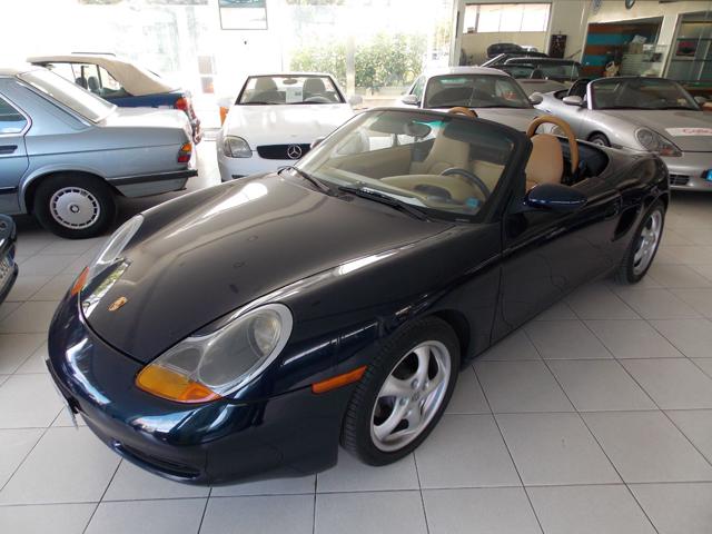 PORSCHE Boxster 2.5i 24V cat Immagine 0