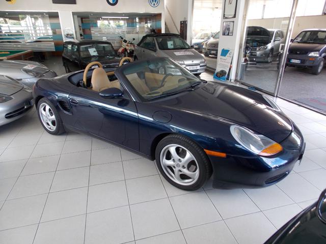 PORSCHE Boxster 2.5i 24V cat Immagine 2