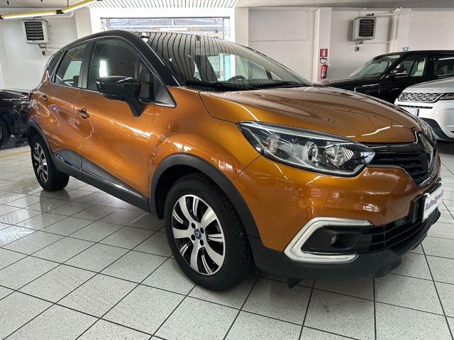 RENAULT Captur dCi 8V 90 CV Business IVA ESPOSTA UNICO PROP Immagine 0