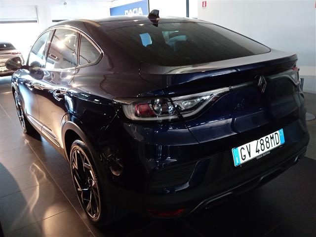 RENAULT Arkana 1.6 E-Tech full hybrid Esprit Alpine 145cv Immagine 1