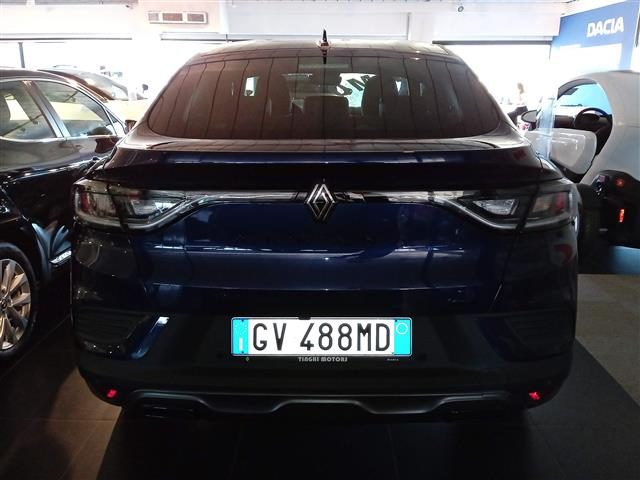 RENAULT Arkana 1.6 E-Tech full hybrid Esprit Alpine 145cv Immagine 2